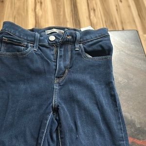 Levi’s. Skinny jeans